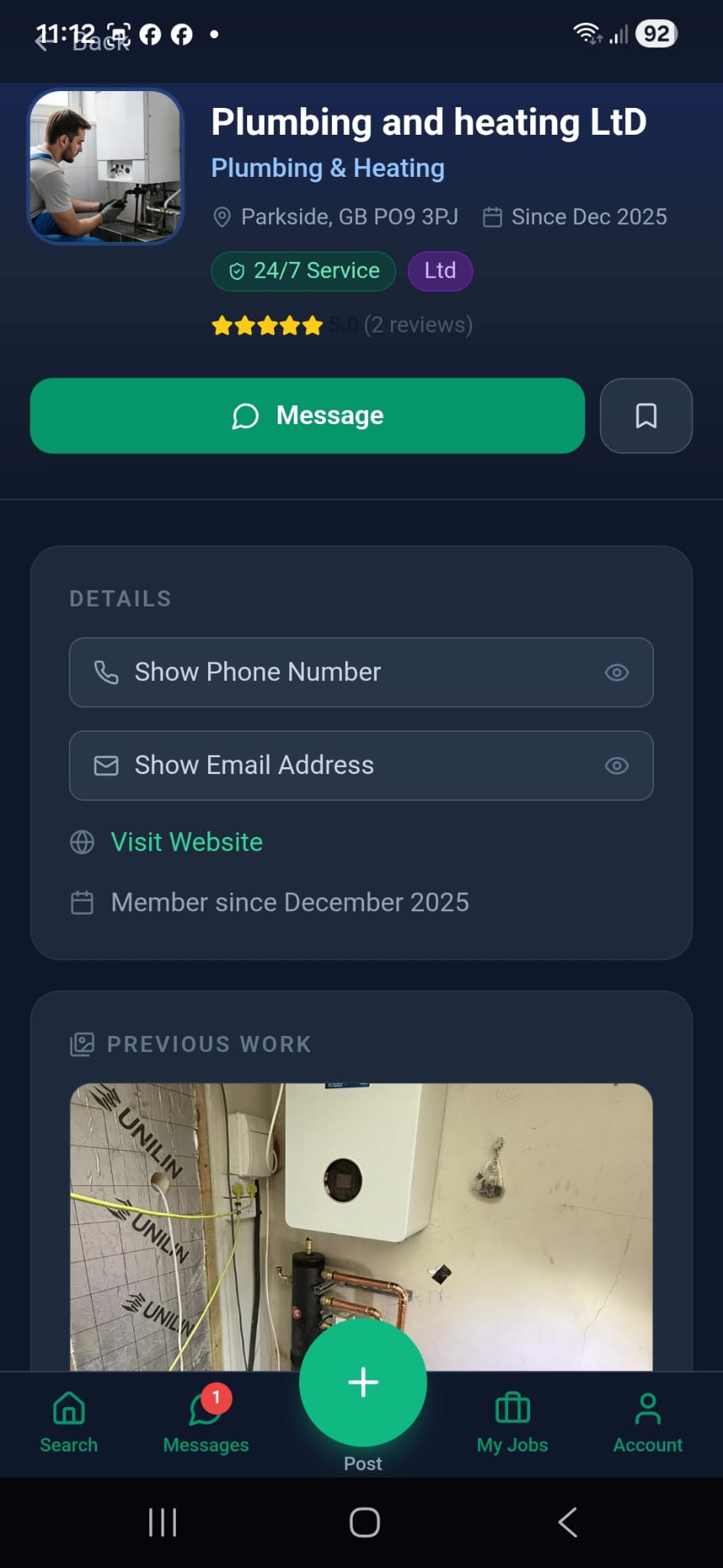 Compare &amp; hire